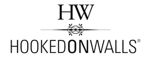 Logo van Hooked On Walls