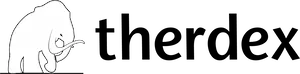 Logo van Therdex