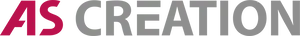 Logo van As Creation