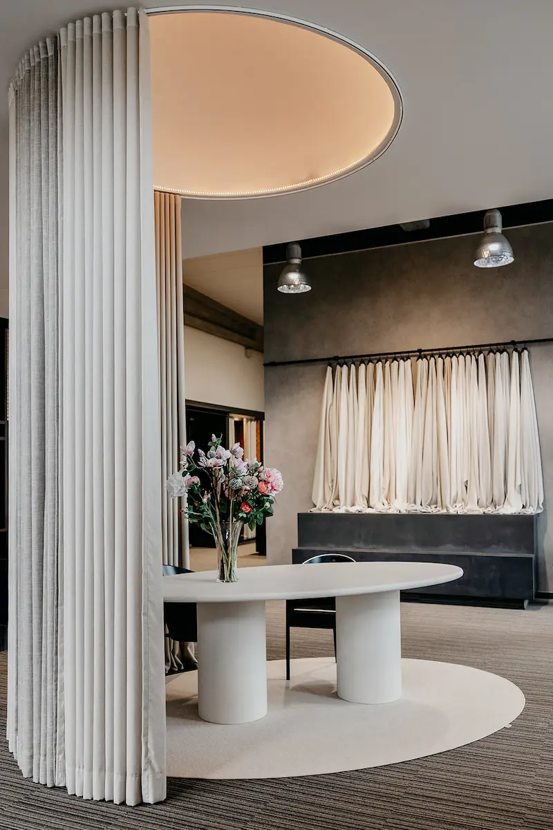 Raamdecoratie door T2
