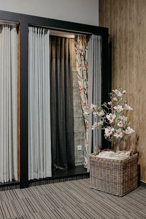 Raamdecoratie door T2